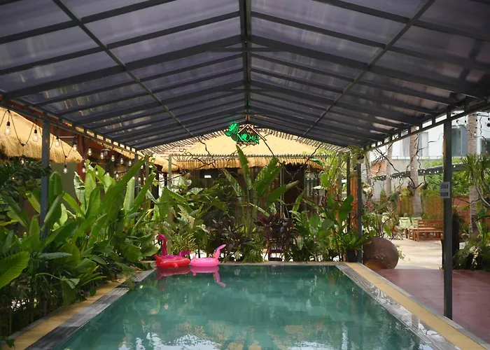 Séjour chez l'habitant Nong Phan Thiết