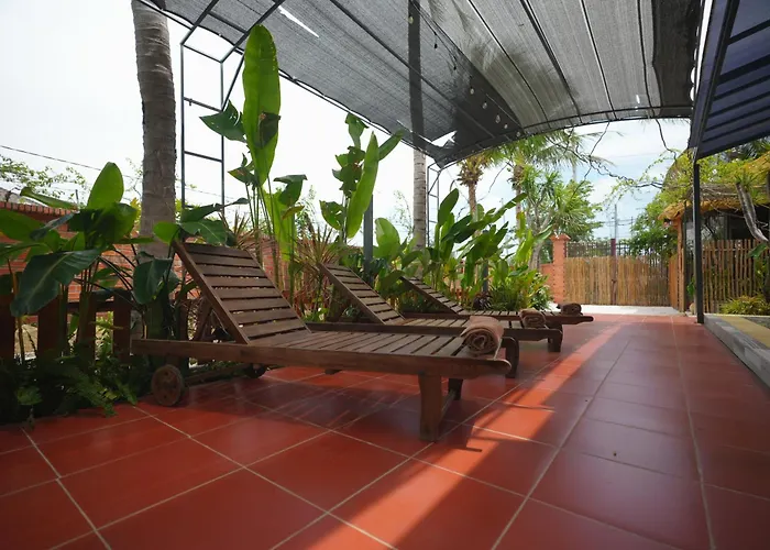 Séjour chez l'habitant Nong Phan Thiết