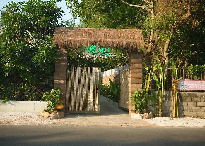 Nong Séjour chez l'habitant Phan Thiết