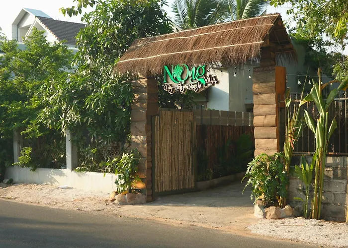 Séjour chez l'habitant Nong
