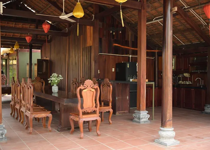 Séjour chez l'habitant Nong