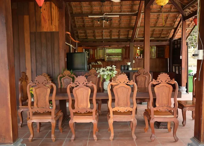 Séjour chez l'habitant Nong Phan Thiết