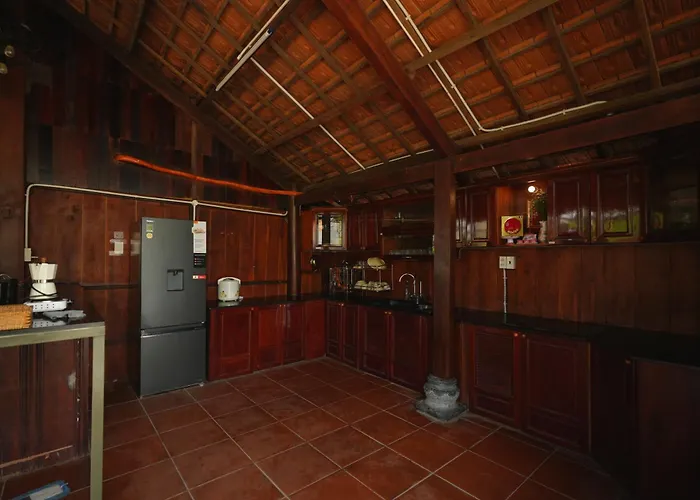 Séjour chez l'habitant Nong Phan Thiết