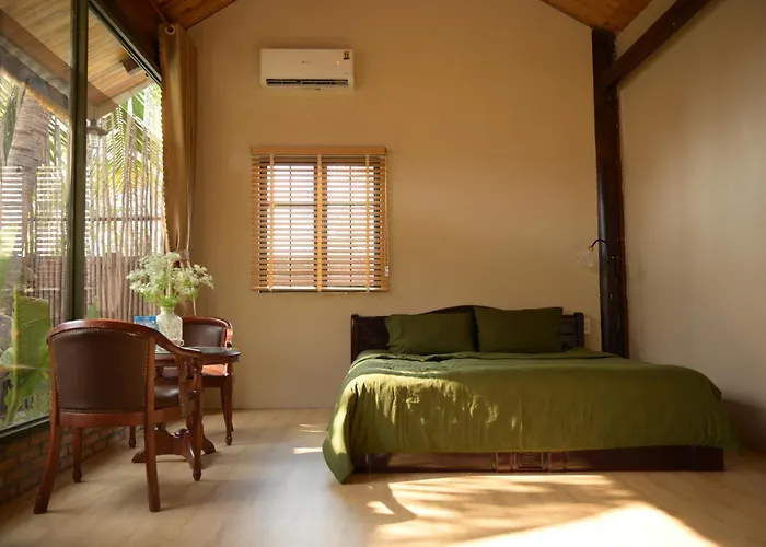 Séjour chez l'habitant Nong