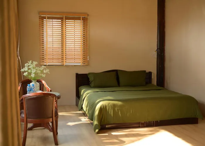 Séjour chez l'habitant Nong