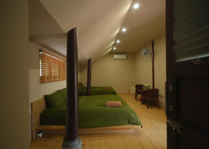 Nong Séjour chez l'habitant Phan Thiết