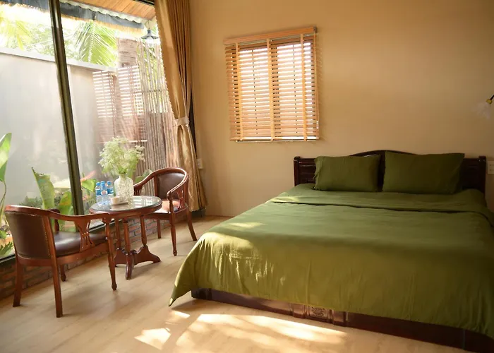 Séjour chez l'habitant Nong Phan Thiết