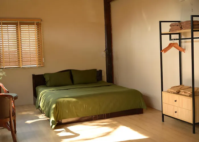 Séjour chez l'habitant Nong