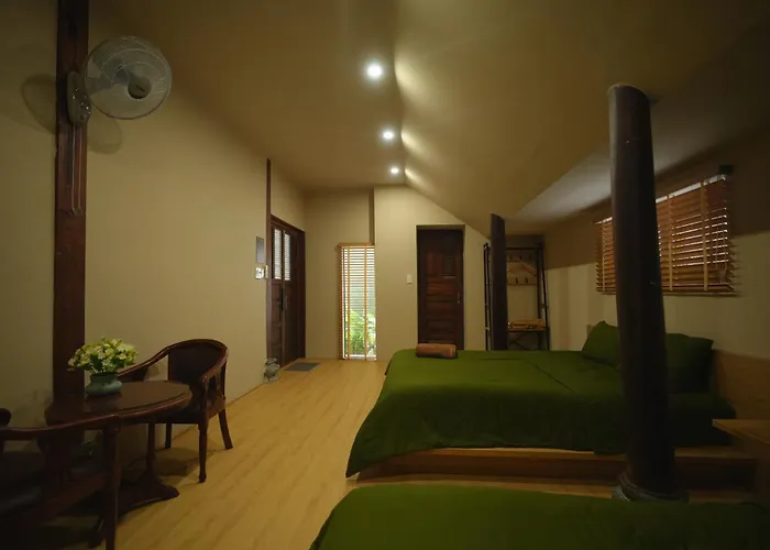 Nong Séjour chez l'habitant *