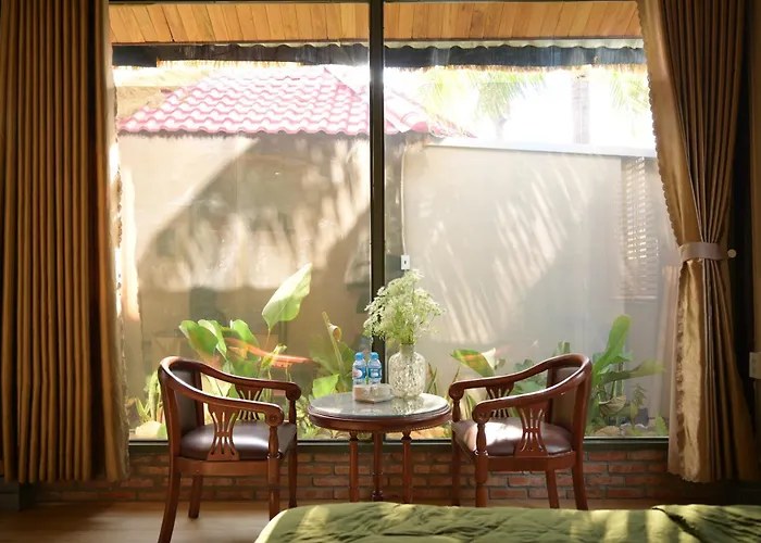 Séjour chez l'habitant Nong