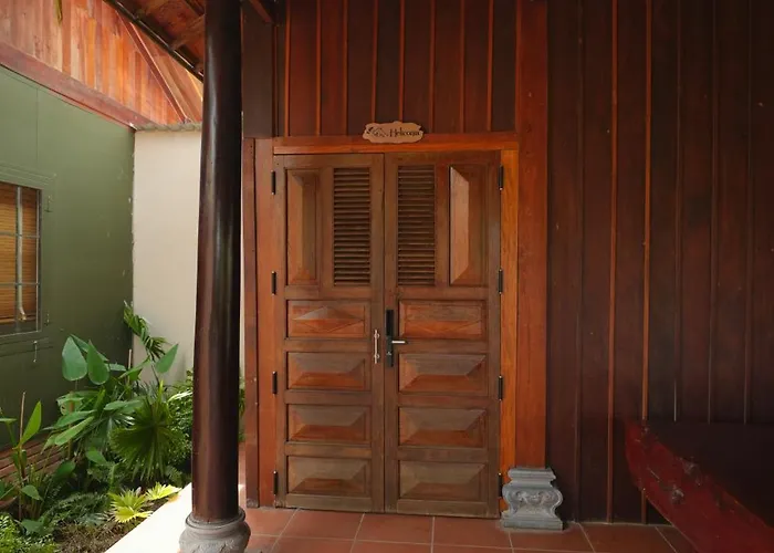Nong Séjour chez l'habitant *