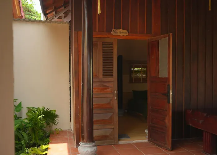Séjour chez l'habitant Nong
