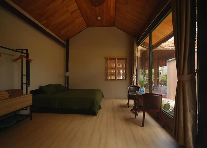 Séjour chez l'habitant Nong *