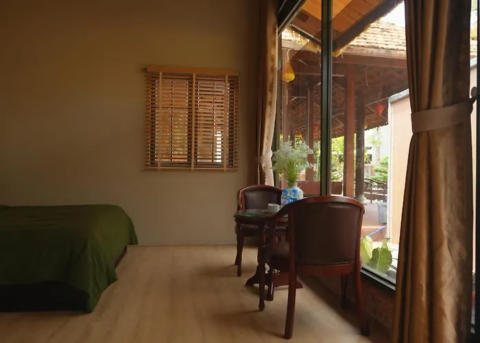Nong Séjour chez l'habitant Phan Thiết