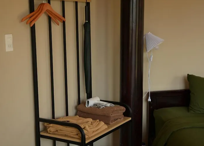 Séjour chez l'habitant Nong