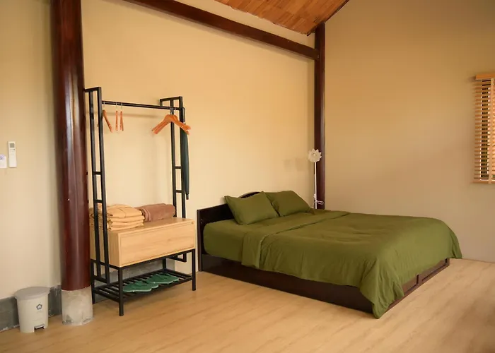 Séjour chez l'habitant Nong *