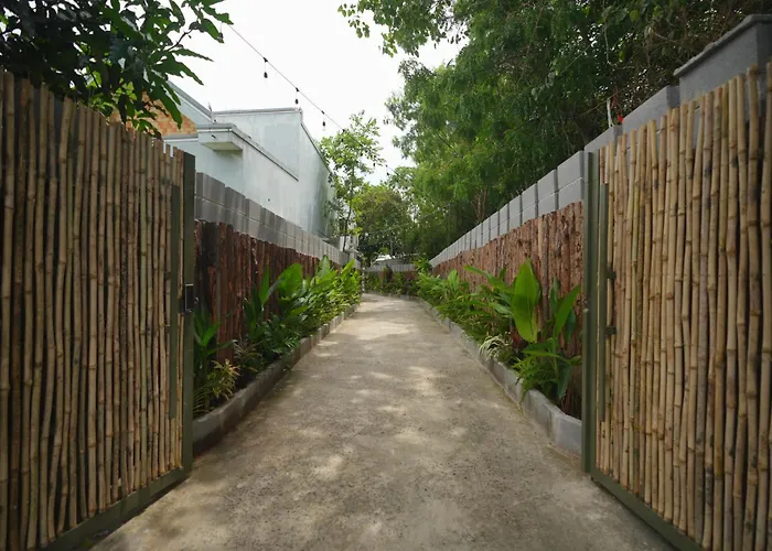 Séjour chez l'habitant Nong Phan Thiết