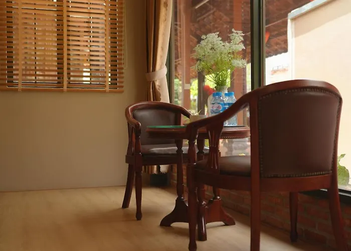 Séjour chez l'habitant Nong *